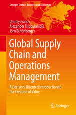 Global supply chain management: AirSupply as best practice