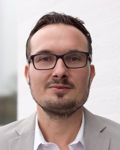 Matthias Zimmermann schätzte es sehr, bei der Umstellung auf ein automatisiertes Konsignationslager mit einem technischen Spezialisten zusammenzuarbeiten.