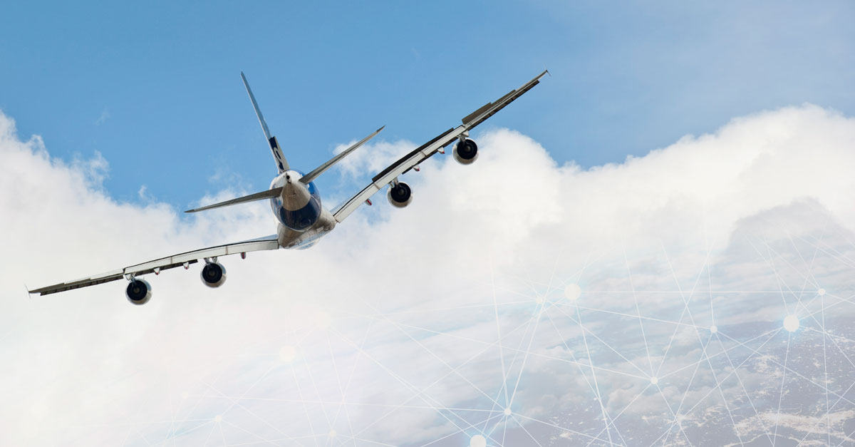 Ready for takeoff? Supply chain challenges in the aerospace industry