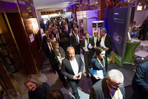 Decision-makers from purchasing and logistics flock to the industry meeting. Photo: Peter-Paul Weiler/BME e.V.