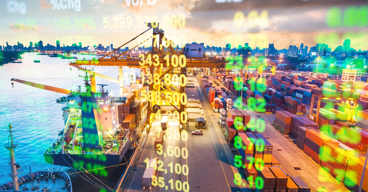 3 Use cases how companies benefit from Smart Logistics Data