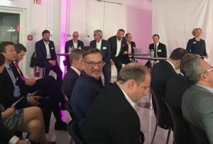 Gespannte Neugier kurz vor dem Productlaunch von ONCITE