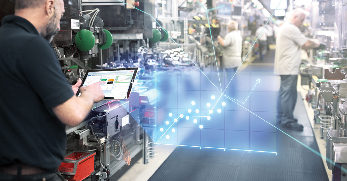 Bosch provides suppliers with a comprehensive view of their