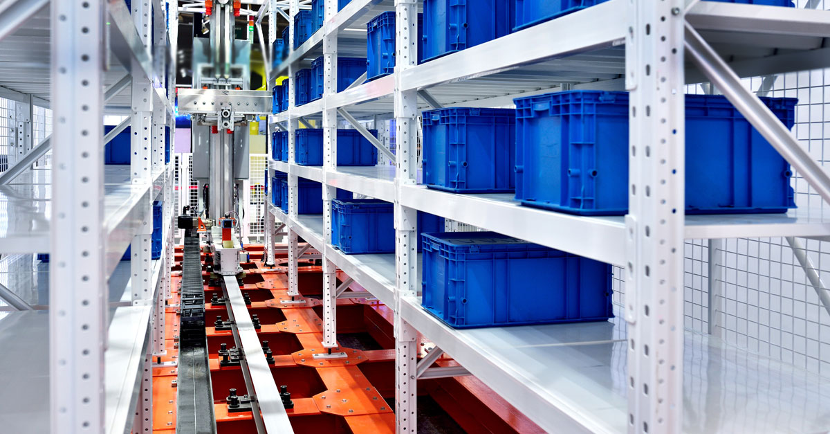 Real-time data, end-to-end digital processes and automation pave the road for a smart and efficient container management