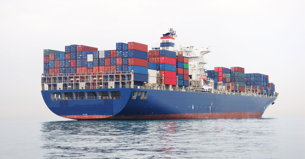 Transport ahoi: Sichere Versorgung trotz hoher Volatilität