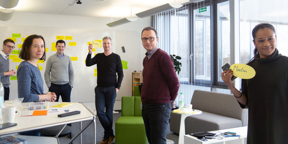 Design Thinking: the quest for the “Wow” factor