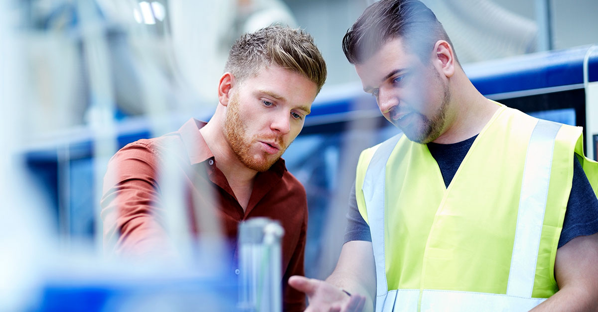 Einkauf und Qualitätsmanagement arbeiten besser zusammen, wenn ihre Prozesse enger verzahnt sind