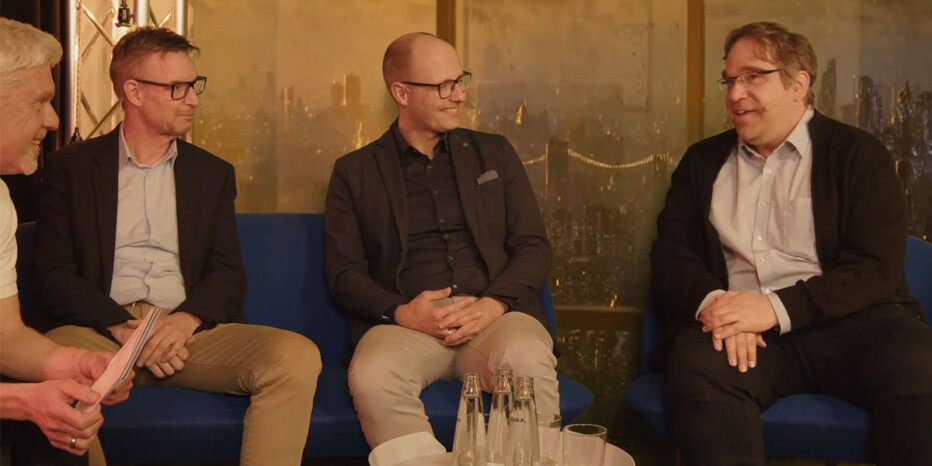Das erste Supplier Community Event für Lieferanten aus der Luft – und Raumfahrt-Industrie