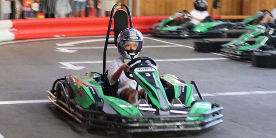 “Vrooom“-tastic: SupplyOn 4 Children 2023 brings an unforgettable experience to kids in need