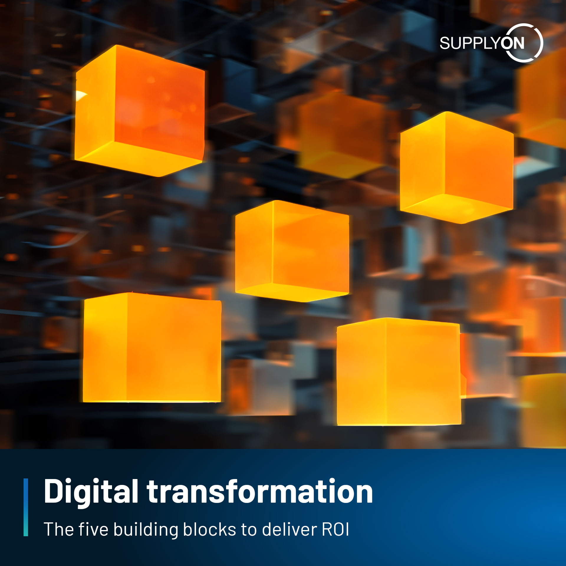 The 5 Building Blocks To Deliver The ROI Of Your Digital Transformation ...