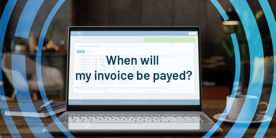 Maximale Transparenz mit Payment Status Overview
