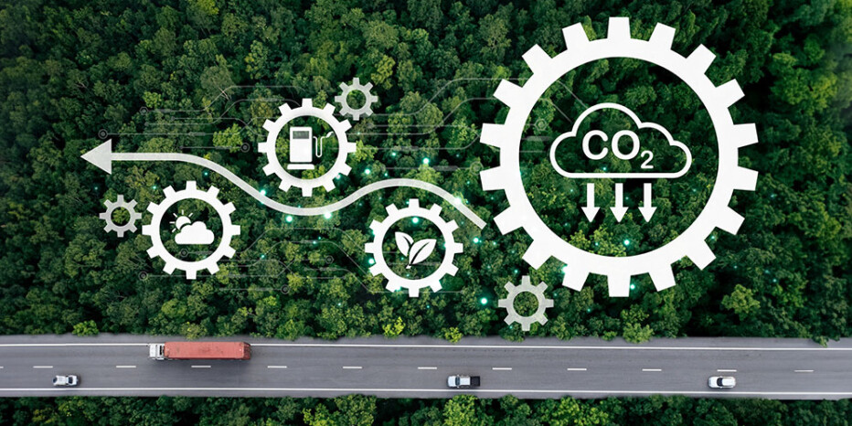 Carbon reduction in the supply chain – three fundamental challenges and solutions