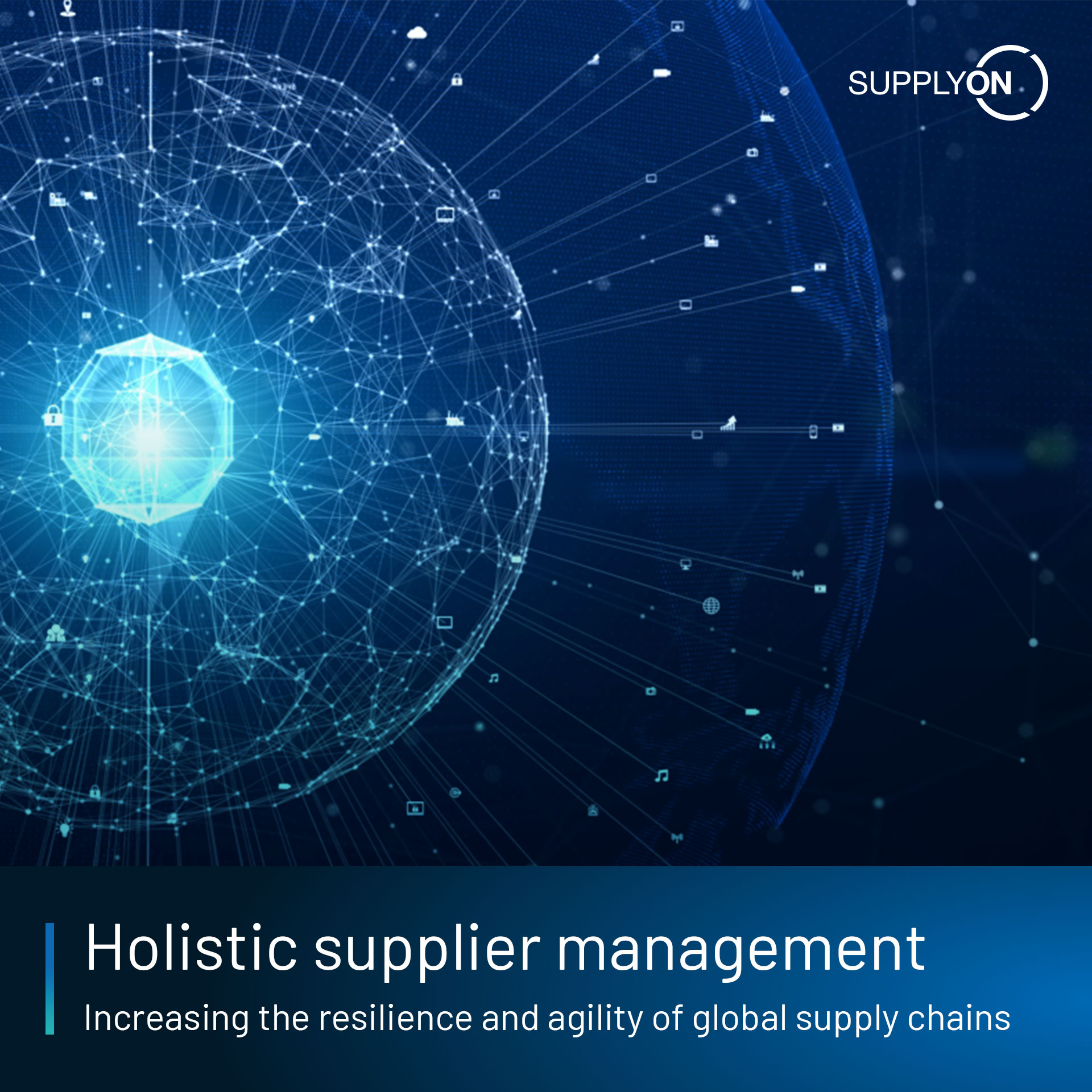 Increasing the resilience of global supply chains through holistic ...