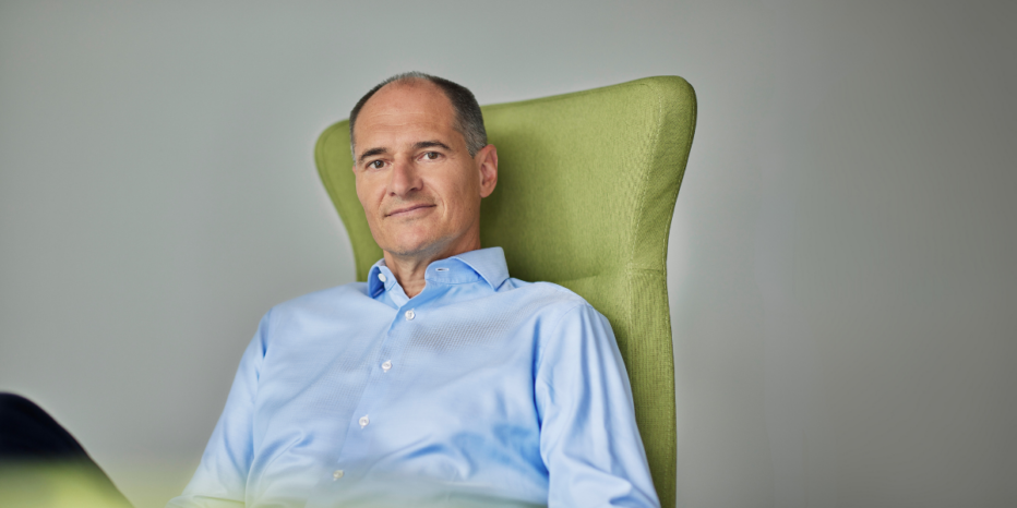 Innovation im Fokus: Ein Interview mit SupplyOn Vorstand Dr. Stefan Brandner