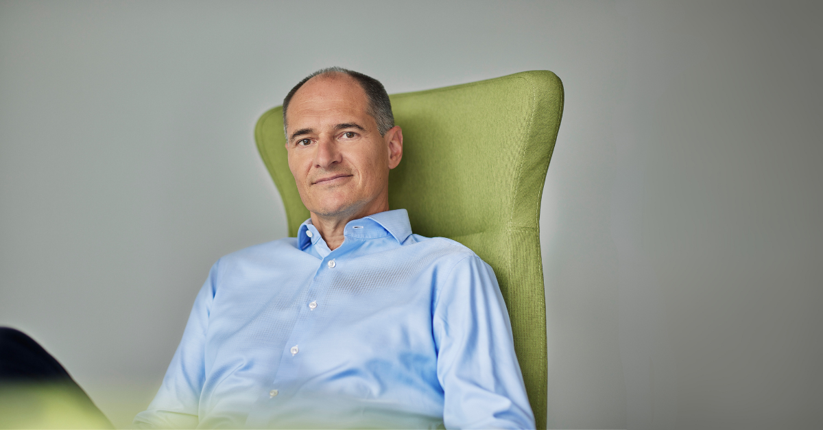 Innovation im Fokus: Ein Interview mit SupplyOn Vorstand Dr. Stefan Brandner