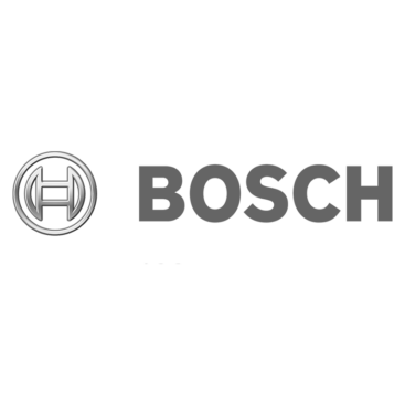 Bosch Rexroth logo with a circular emblem on the left and the text Bosch Rexroth. The Drive & Control Company to the right, ensuring high visibility and brand recognition.