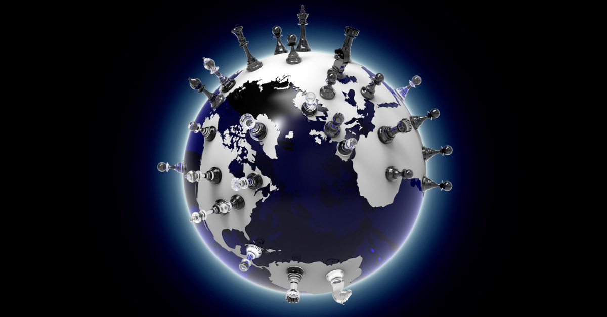 Geopolitical risk: Steer your supply chain through turbulence