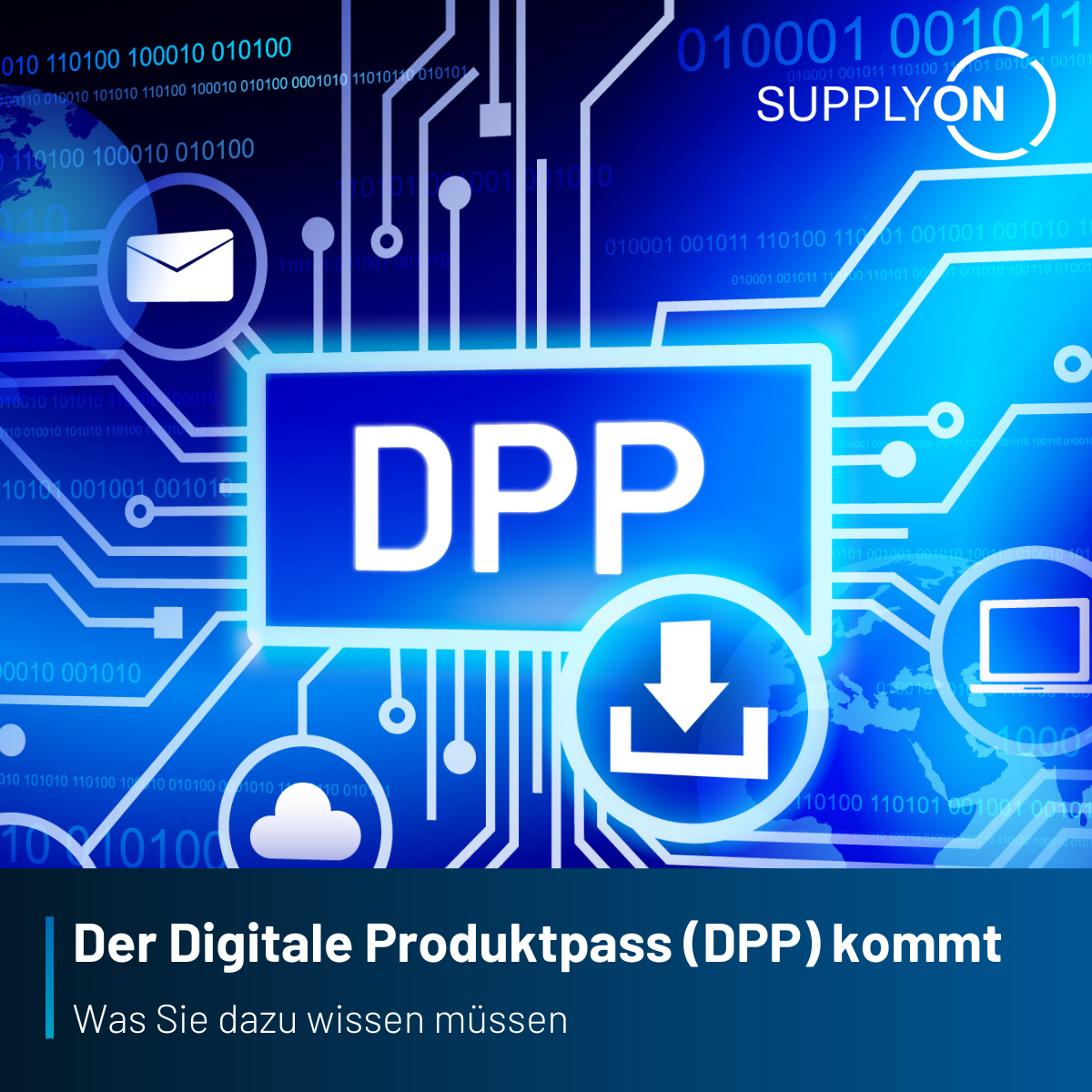 Der Digitale Produktpass (DPP) kommt – und was Sie dazu wissen müssen ...