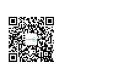 A black and white QR code featuring the blue and white SupplyOn logo at its centre, displayed on a clean white background.